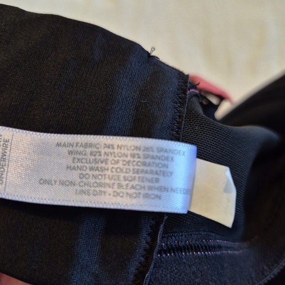 Livi Active women's size 44DDD Max Support convertible strap bra EUC - Picture 8 of 9